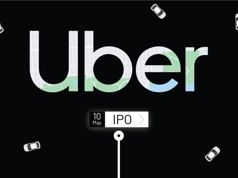 Uber IPO Set To Be The Biggest Since Alibaba Thumbnail