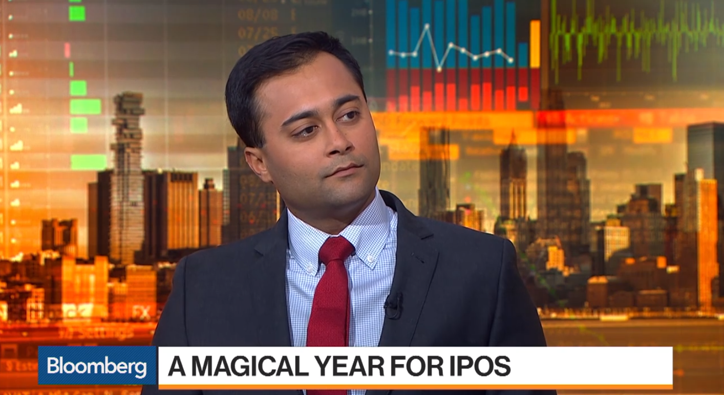 Bloomberg Markets: EquityZen Is Seeing Strong Demand for Unicorn IPOs, CEO Says Thumbnail