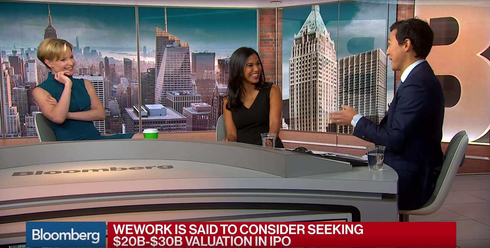 Bloomberg: WeWork May Price Conservatively in $20 Billion Range: Equityzen Thumbnail