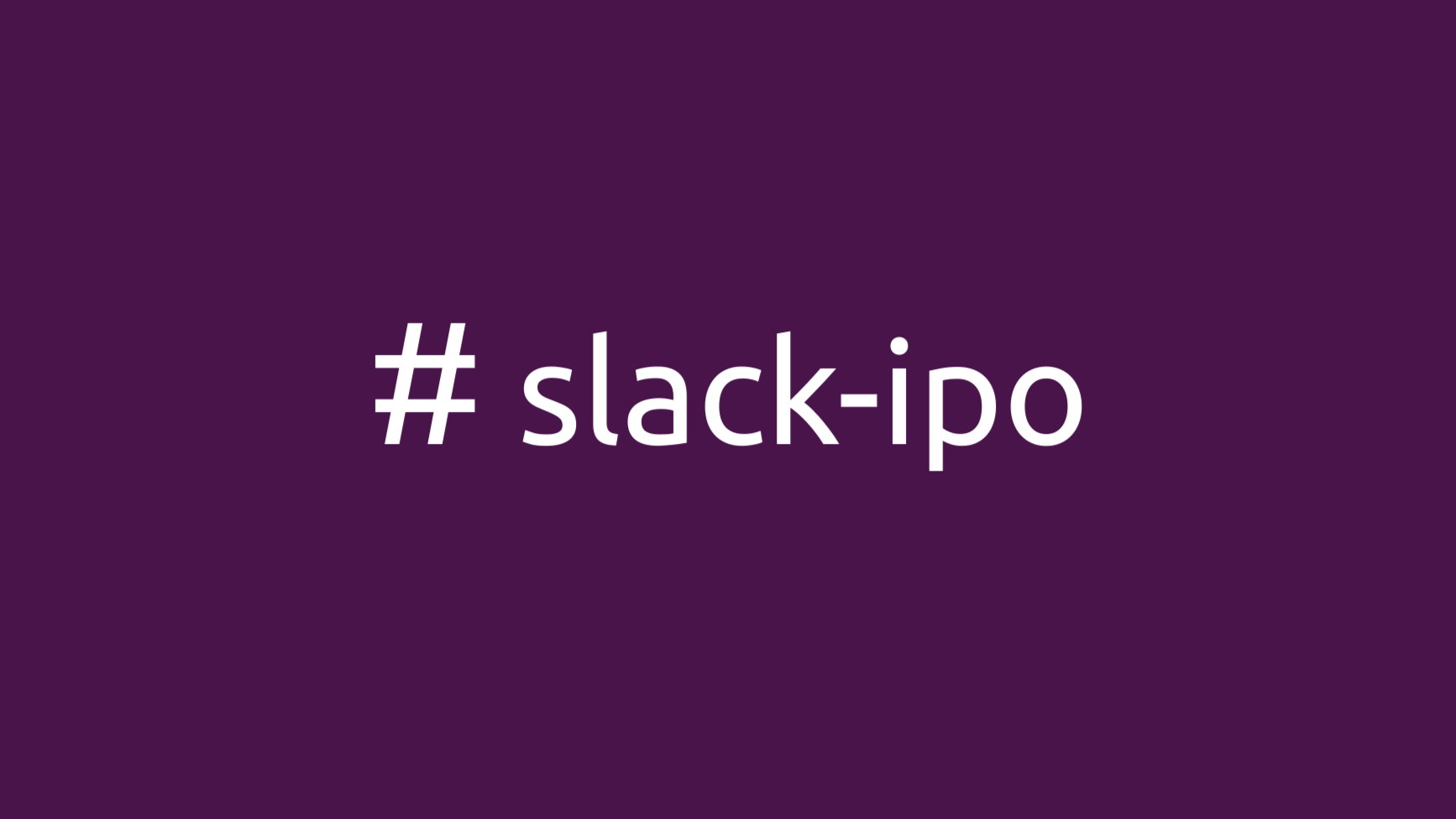 Is Slack Worth $17 Billion?: Grading Slack On Ten Metrics Thumbnail