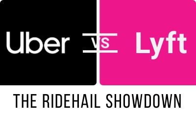 Uber VS. Lyft: The Ridehail Showdown Thumbnail