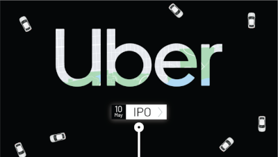 Uber IPO Center