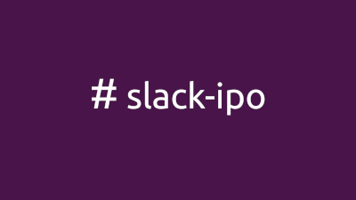 Slack IPO Center