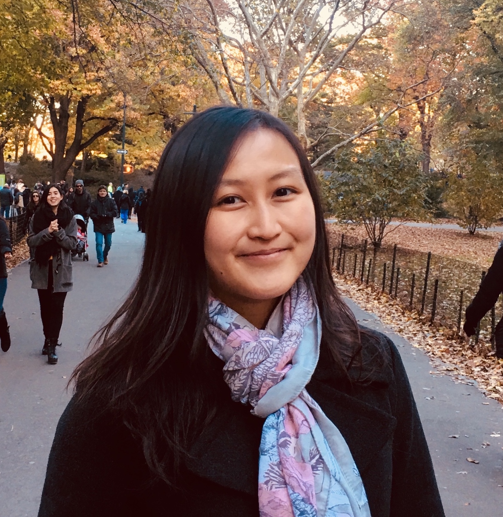 Huilin Yang