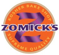 Zomick's Kosher Bakery Stock