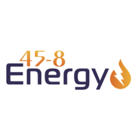 45-8 ENERGY Stock