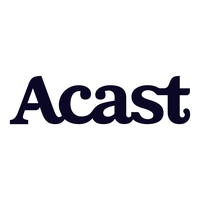 Acast Stock