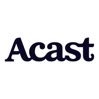 Invest in Acast