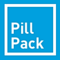 Pillpack Stock Chart