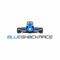Blue Shock Race Stock