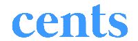 Cents