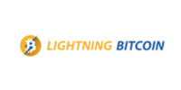 Lightning Bitcoin Logo