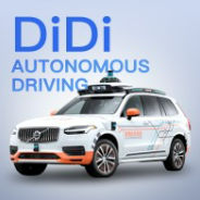Didi Autonomous Driving