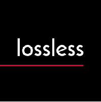 Lossless GmbH Logo