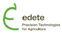 Edete Precision Technologies for Agriculture