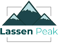 Lassen Peak Stock