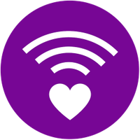 Love The Network Logo