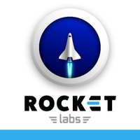 ROCKET LABS Logo