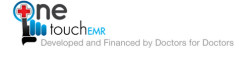 One Touch EMR Stock