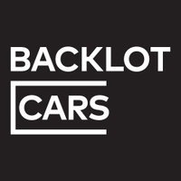 BacklotCars Stock