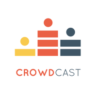Crowdcast Stock