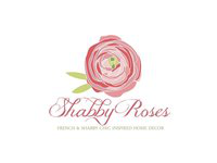 Shabby Roses Stock