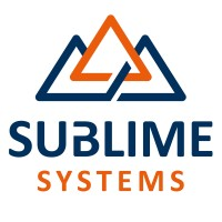 Sublime Systems