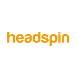 HeadSpin, Inc. Logo