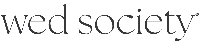 Wed Society