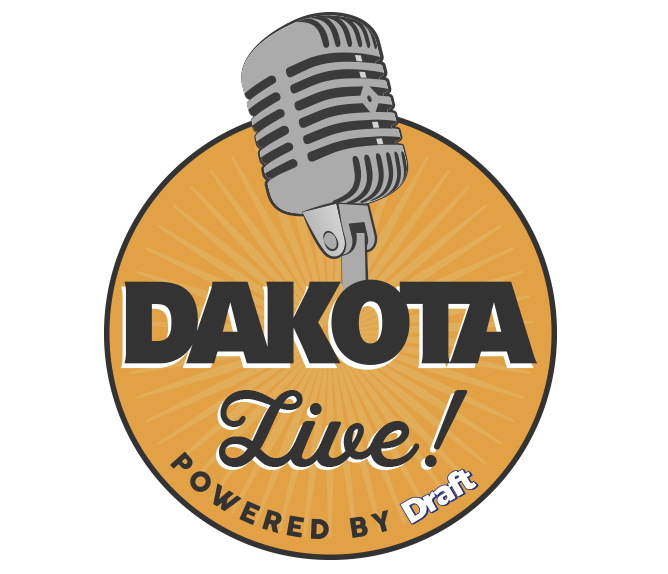 dakota live logo