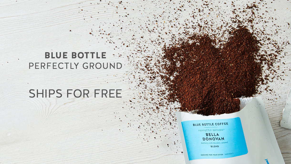 Blue Bottle Coffee's Unlikely Rise to SIlicon Valley Stardom